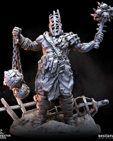 Tormentor Cults Part Three: Collection