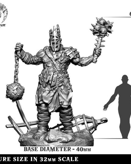 Tormentor Cults Part Three: Collection