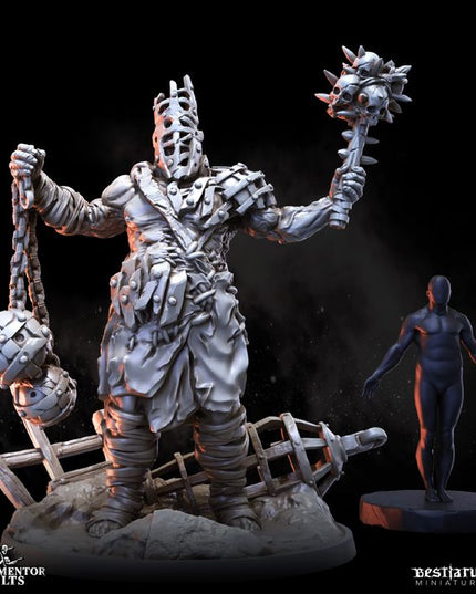 Tormentor Cults Part Three: Collection