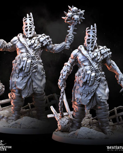 Tormentor Cults Part Three: Collection