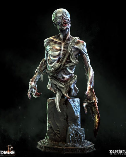 Deadmire Part One: Collection