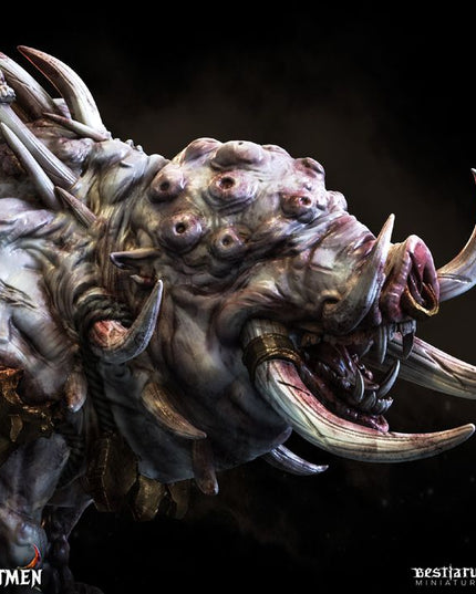 The Beastmen - Part Two: Collection