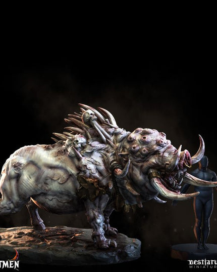 The Beastmen - Part Two: Collection