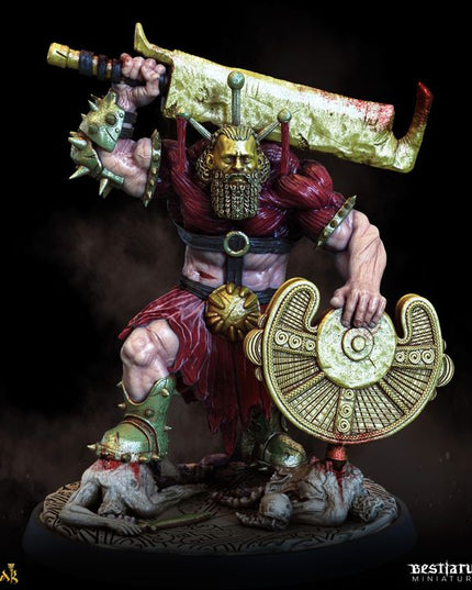 The Court of Balazar: Miniatures Collection