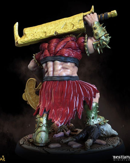 The Court of Balazar: Miniatures Collection