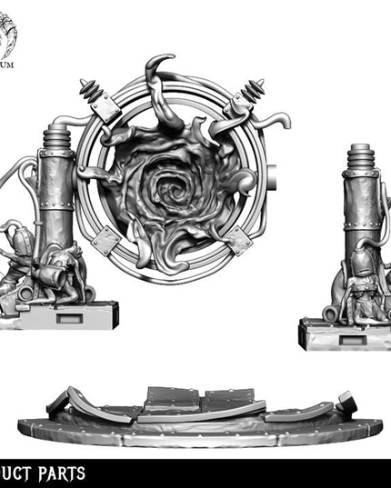 Spires of Allstein Part One: Collection