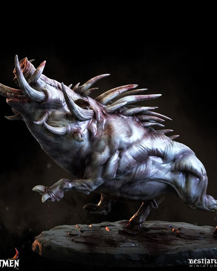 The Beastmen - Part Two: Collection