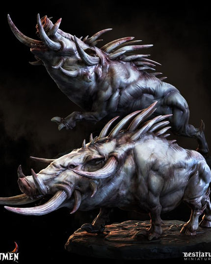The Beastmen - Part Two: Collection