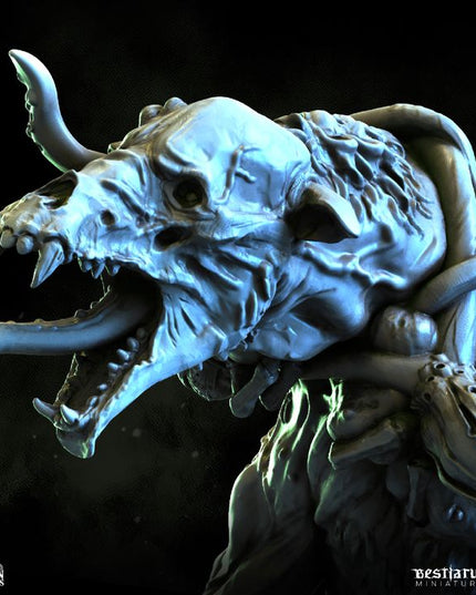 Gorgon Catacombs: Collection