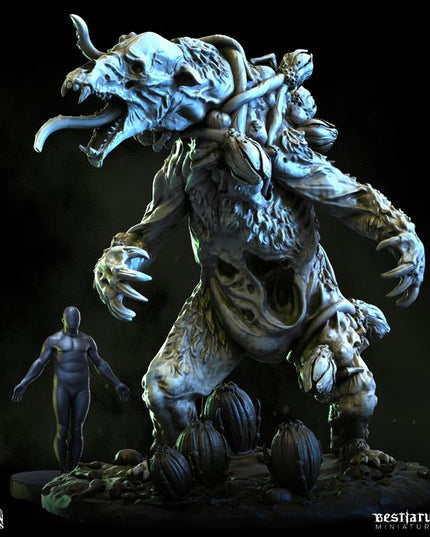 Gorgon Catacombs: Collection