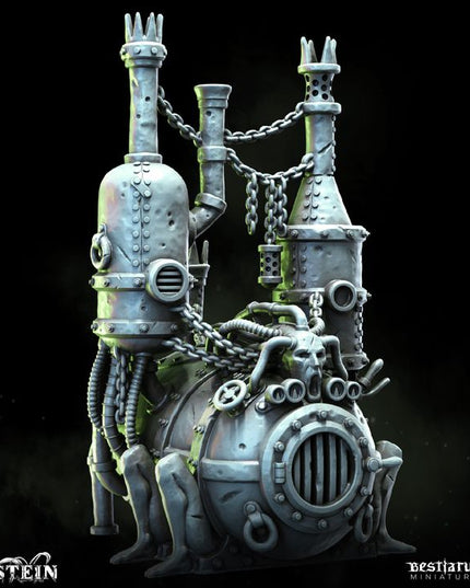 Spires of Allstein Part One: Collection