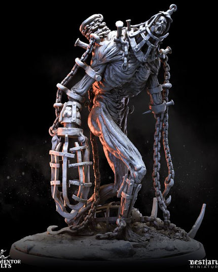 Tormentor Cults Part Three: Collection
