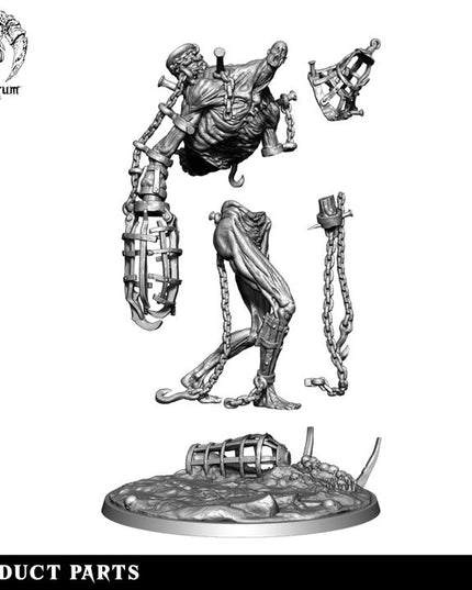 Tormentor Cults Part Three: Collection