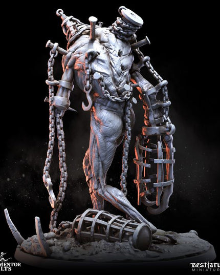 Tormentor Cults Part Three: Collection