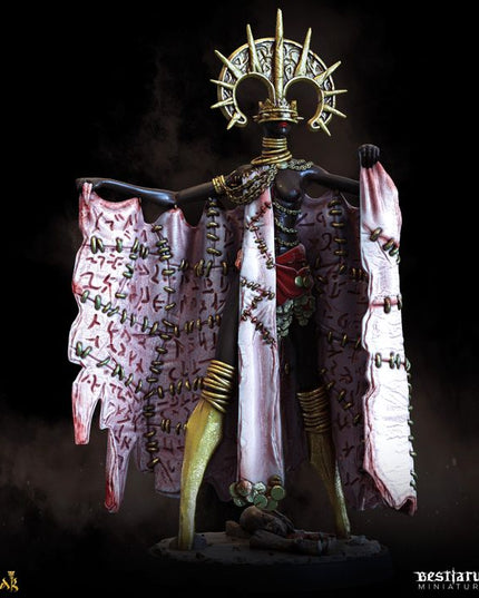 The Court of Balazar: Miniatures Collection