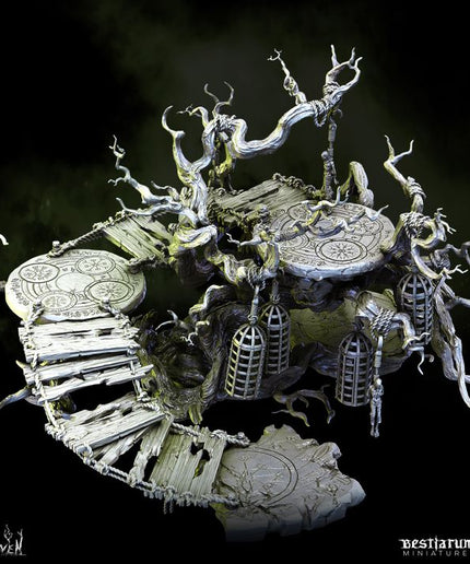Witch's Altar - Coven Terrain