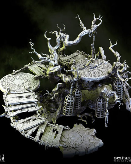 Witch's Altar - Coven Terrain
