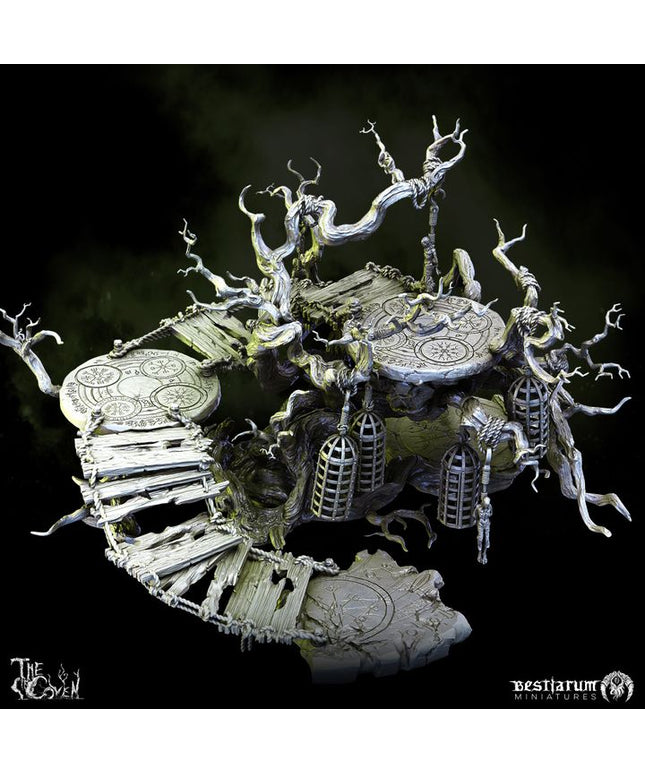 Witch's Altar - Coven Terrain