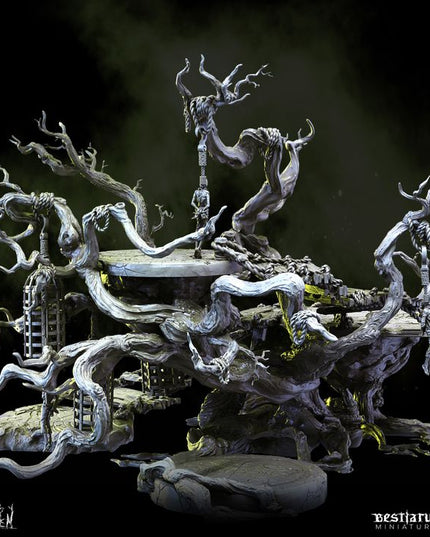 Witch's Altar - Coven Terrain