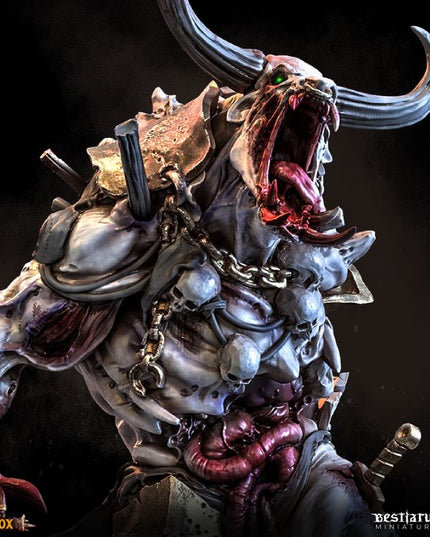 The Aurox Minotaurs: Collection