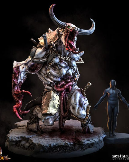 The Aurox Minotaurs: Collection