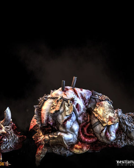 The Aurox Minotaurs: Collection