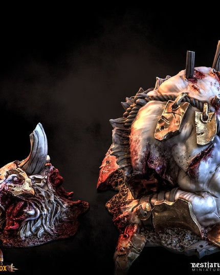 The Aurox Minotaurs: Collection
