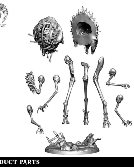 Tormentor Cults Part Four: Collection