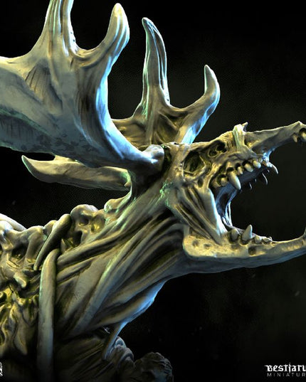 Gorgon Catacombs: Collection
