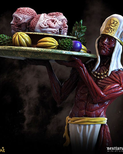 The Court of Balazar: Miniatures Collection