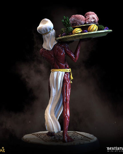 The Court of Balazar: Miniatures Collection