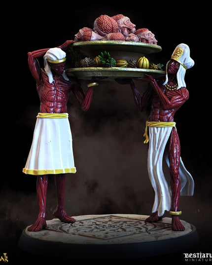 The Court of Balazar: Miniatures Collection