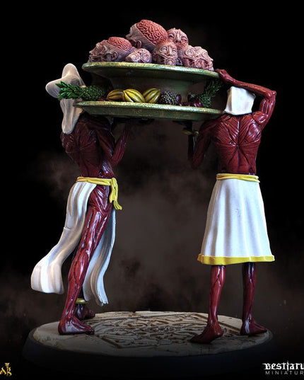 The Court of Balazar: Miniatures Collection
