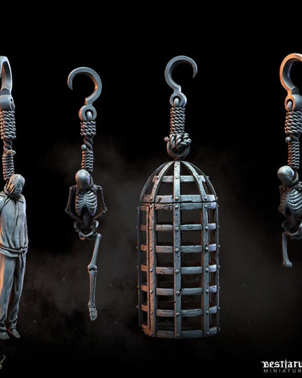 Dark Forest: Terrain Collection