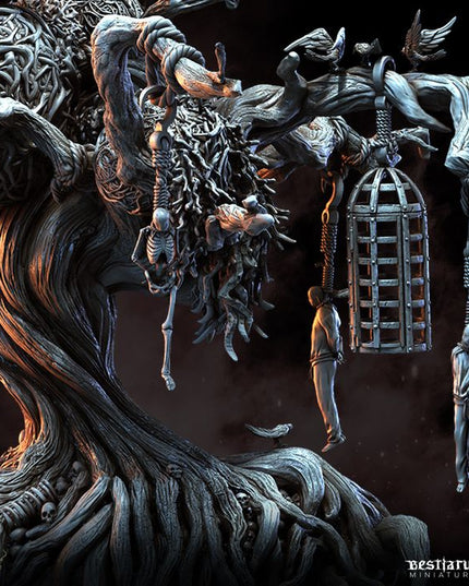 Dark Forest: Terrain Collection