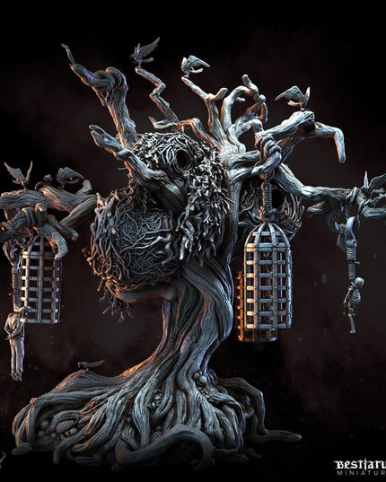 Dark Forest: Terrain Collection