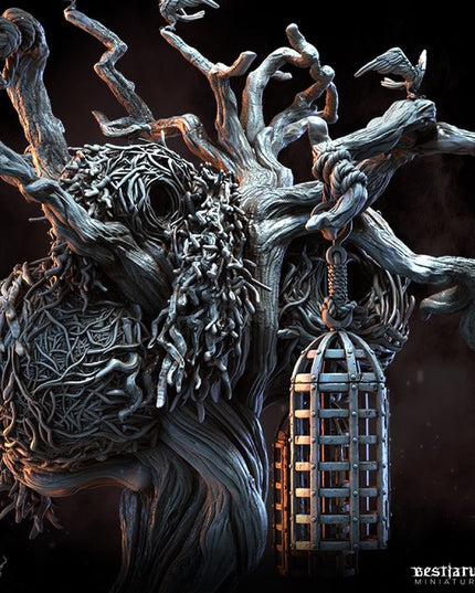 Dark Forest: Terrain Collection