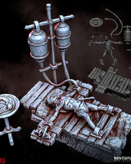 The Abhorrents Part One: Collection