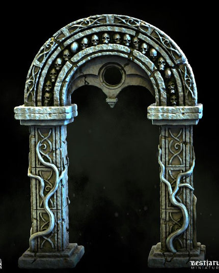 Gorgon Catacombs: Collection