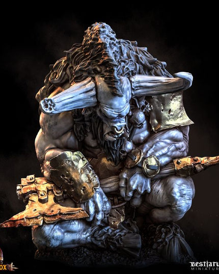 The Aurox Minotaurs: Collection