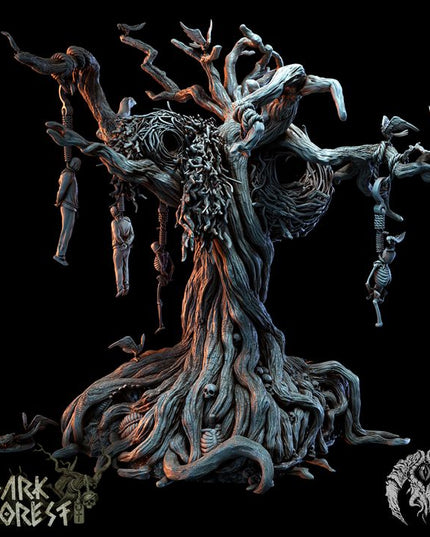 Dark Forest: Terrain Collection