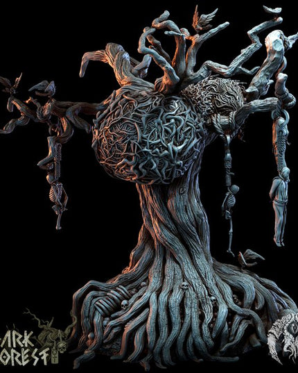 Dark Forest: Terrain Collection