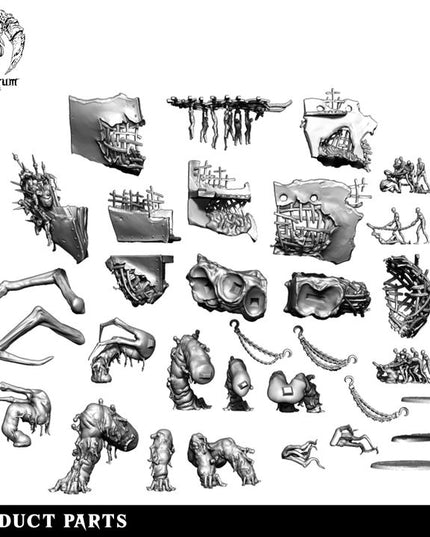 Tormentor Cults Part Four: Collection