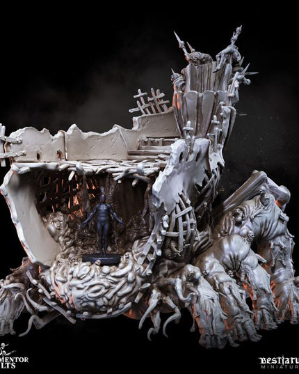 Tormentor Cults Part Four: Collection