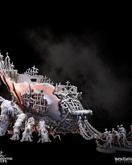 Tormentor Cults Part Four: Collection