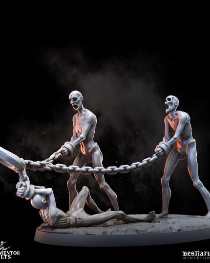 Tormentor Cults Part Four: Collection