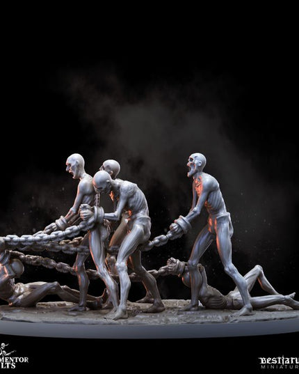 Tormentor Cults Part Four: Collection