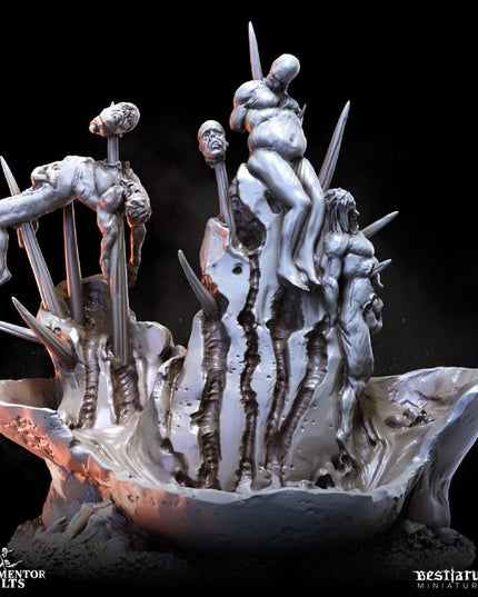 Tormentor Cults Part One: Collection