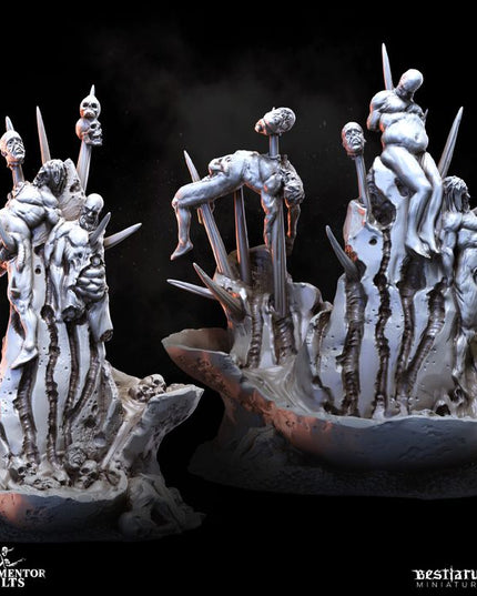 Tormentor Cults Part One: Collection