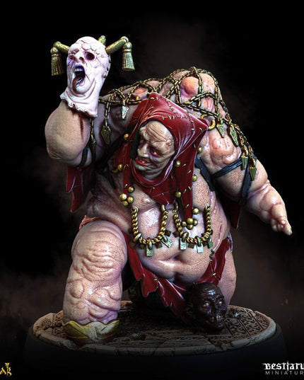 The Court of Balazar: Miniatures Collection